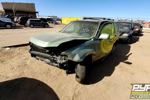 Photo of 2008 Ford Escape