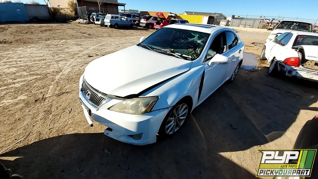 Photo of 2010 Lexus Is 250