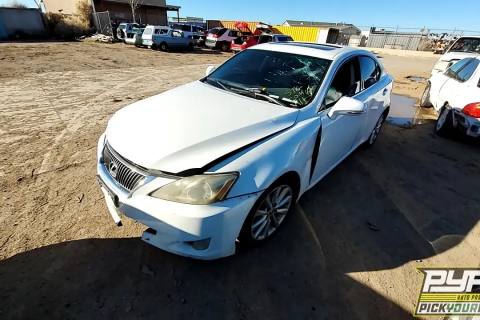 Photo of 2010 Lexus Is 250