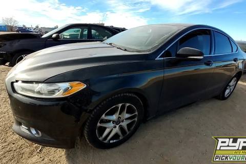 Photo of 2014 Ford Fusion