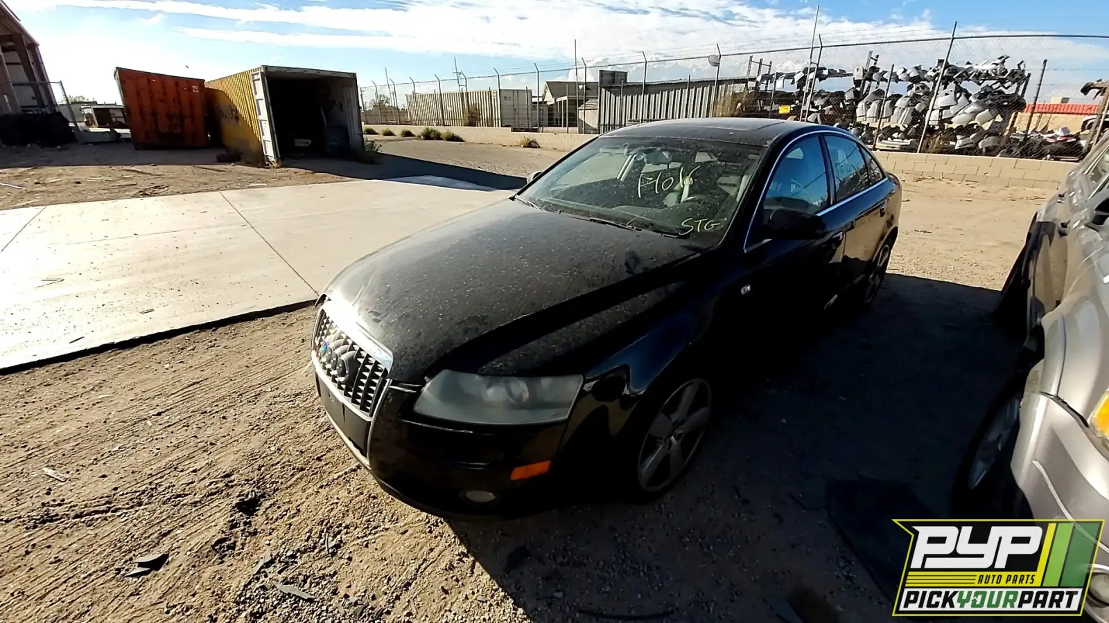 Photo of 2008 Audi A6 Quattro
