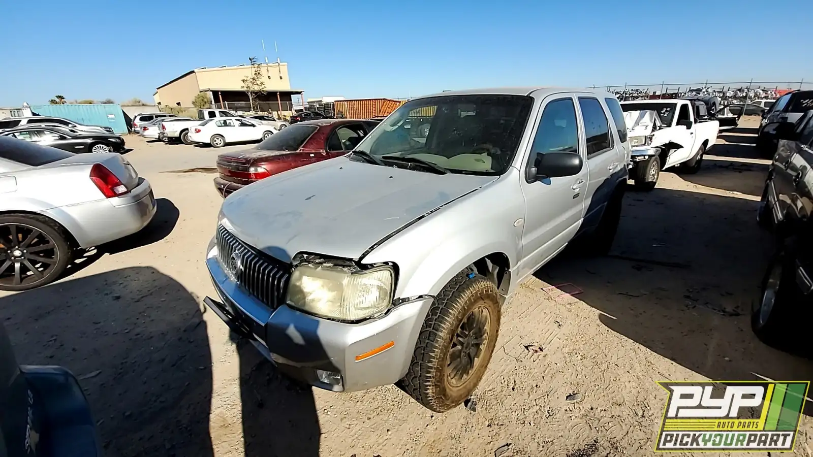 Photo of 2006 Mercury Mariner