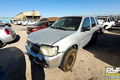 Photo of 2006 Mercury Mariner