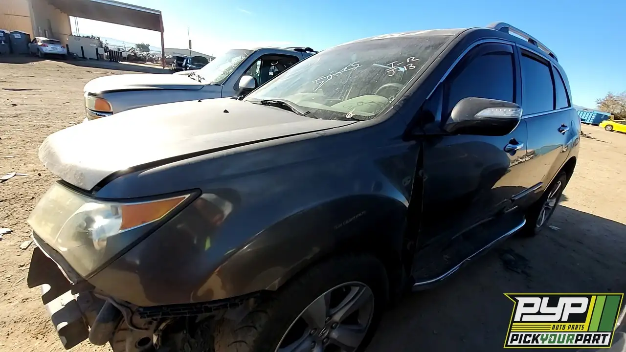 Photo of 2012 Acura Mdx