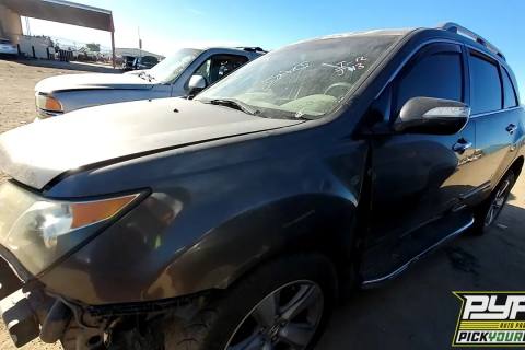 Photo of 2012 Acura Mdx