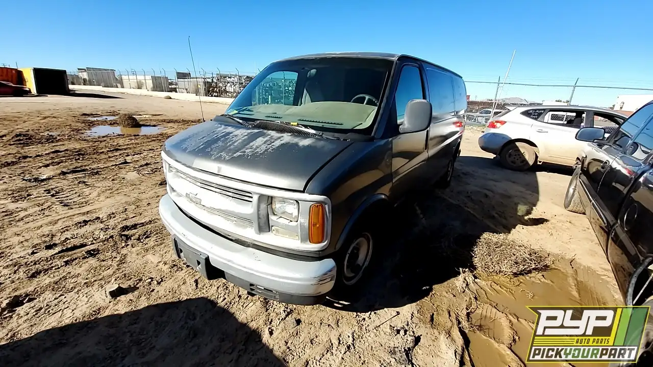 Photo of 2000 Chevrolet Express 2500