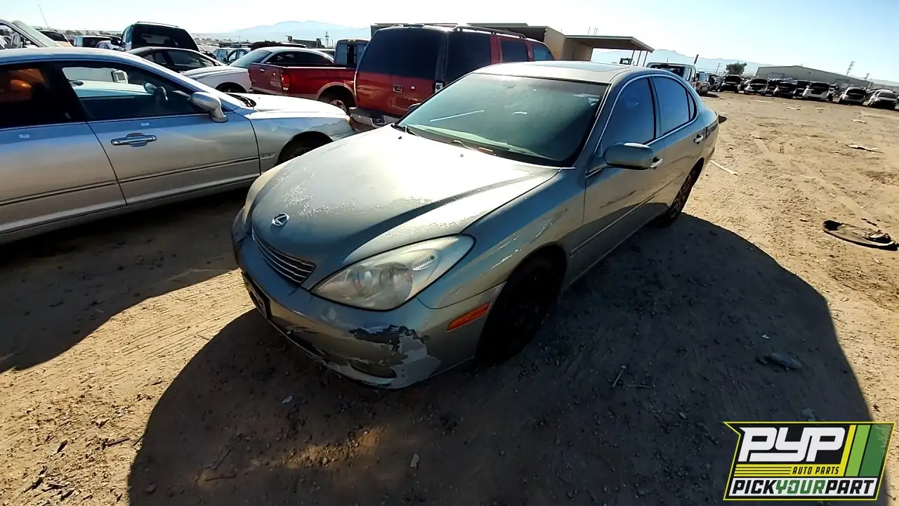 Photo of 2004 Lexus Es330