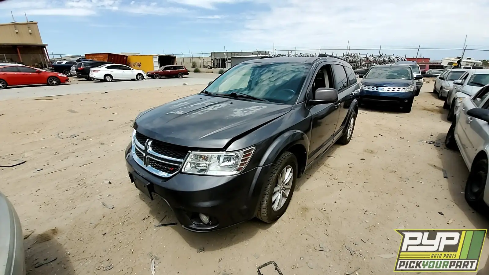 Photo of 2015 Dodge Journey
