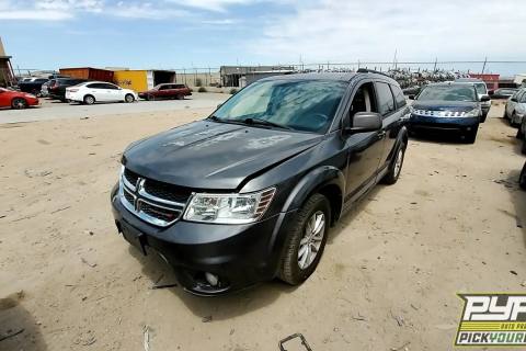 Photo of 2015 Dodge Journey