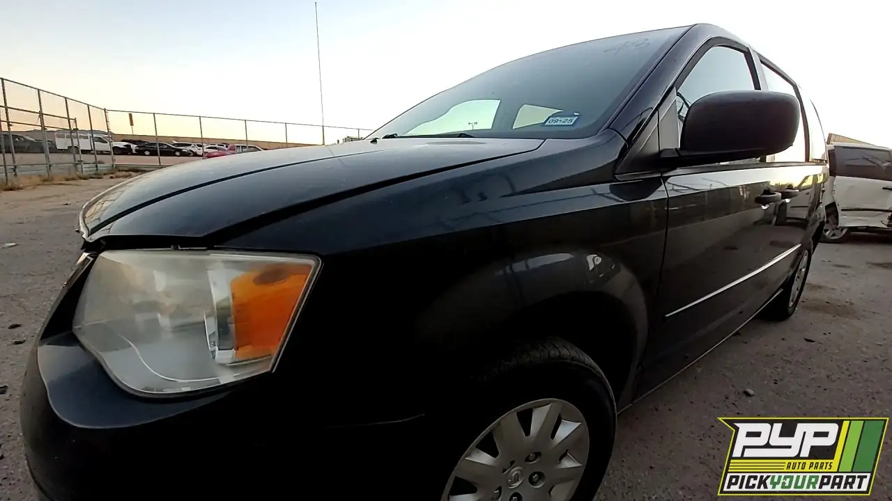 Photo of 2008 Chrysler Town & Country