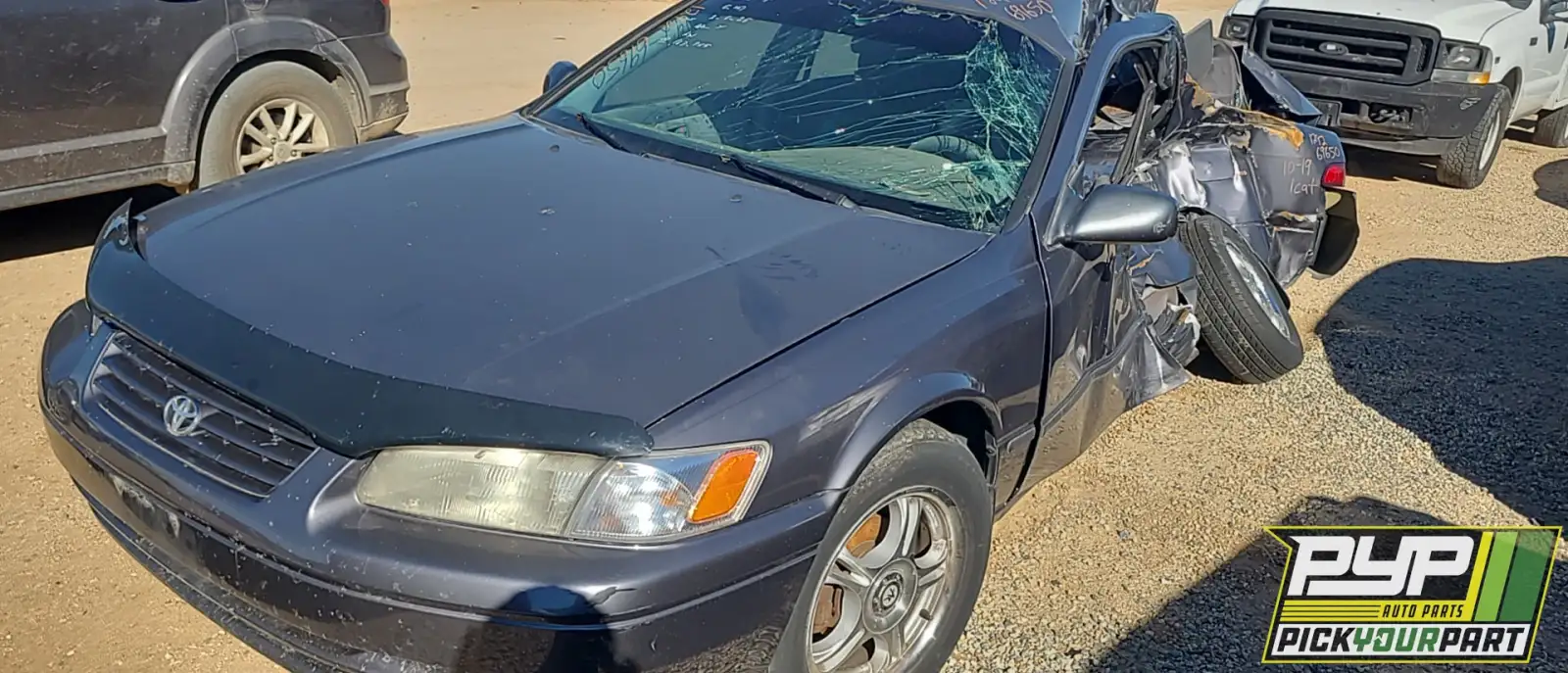 Photo of 1998 Toyota Camry