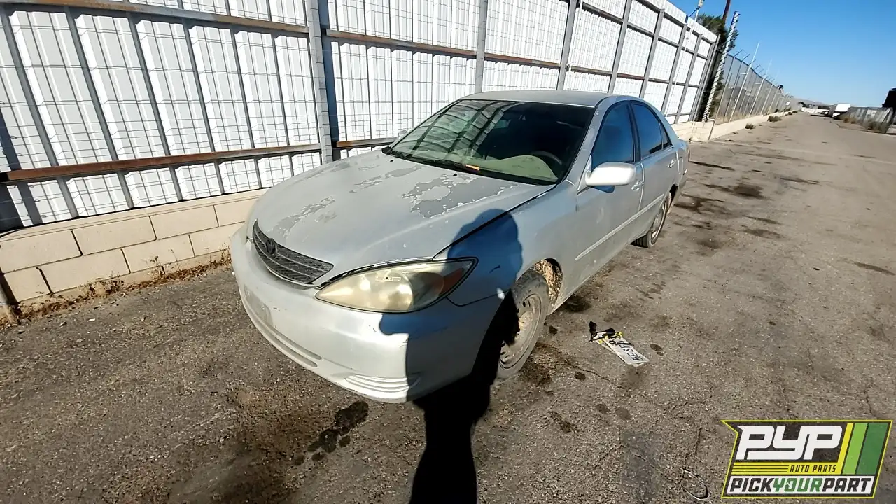 Photo of 2004 Toyota Camry