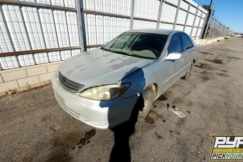 Photo of 2004 Toyota Camry