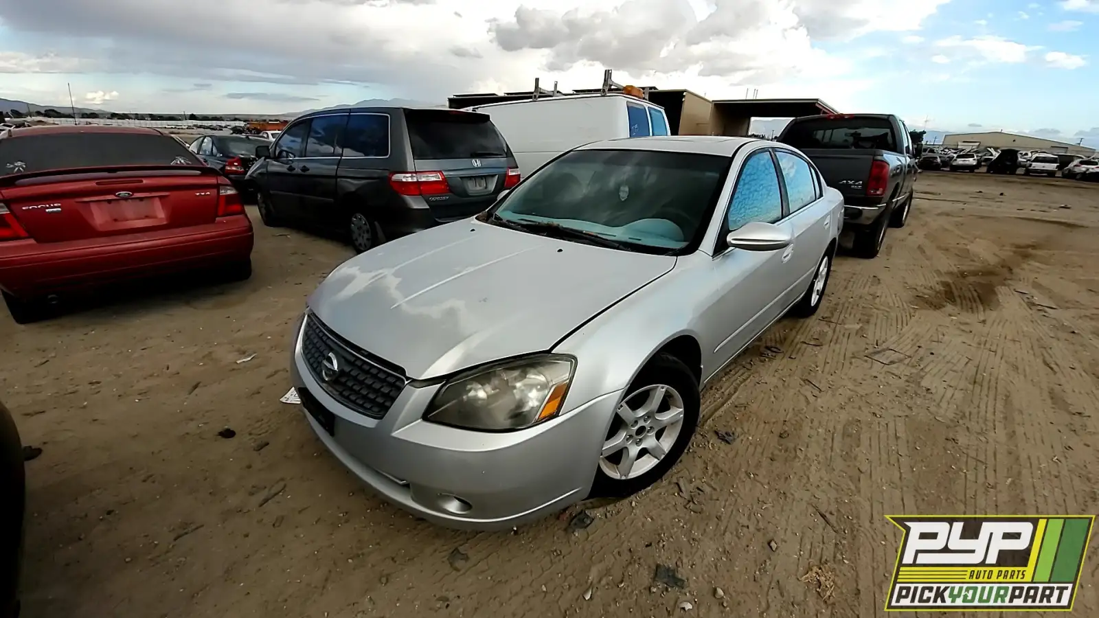 Photo of 2006 Nissan Altima