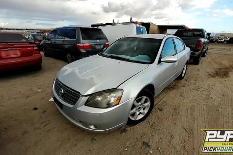 Photo of 2006 Nissan Altima