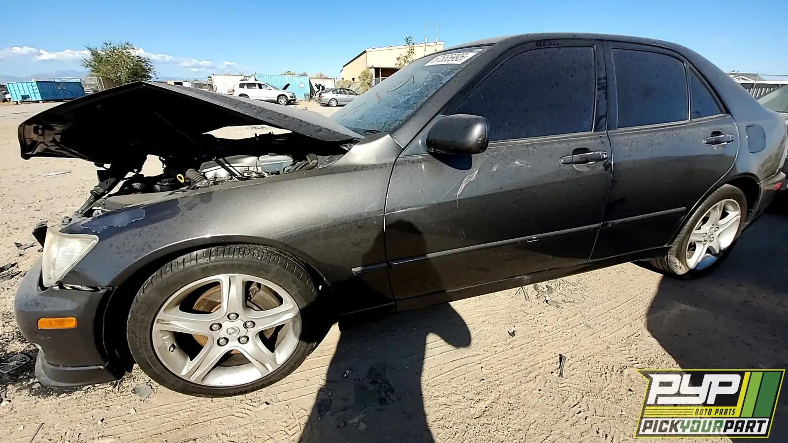 Photo of 2003 Lexus Is300