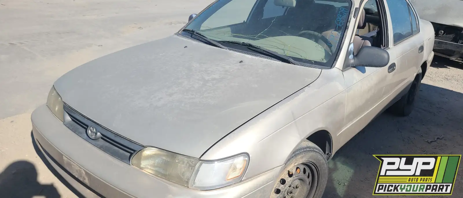 Photo of 1995 Toyota Corolla