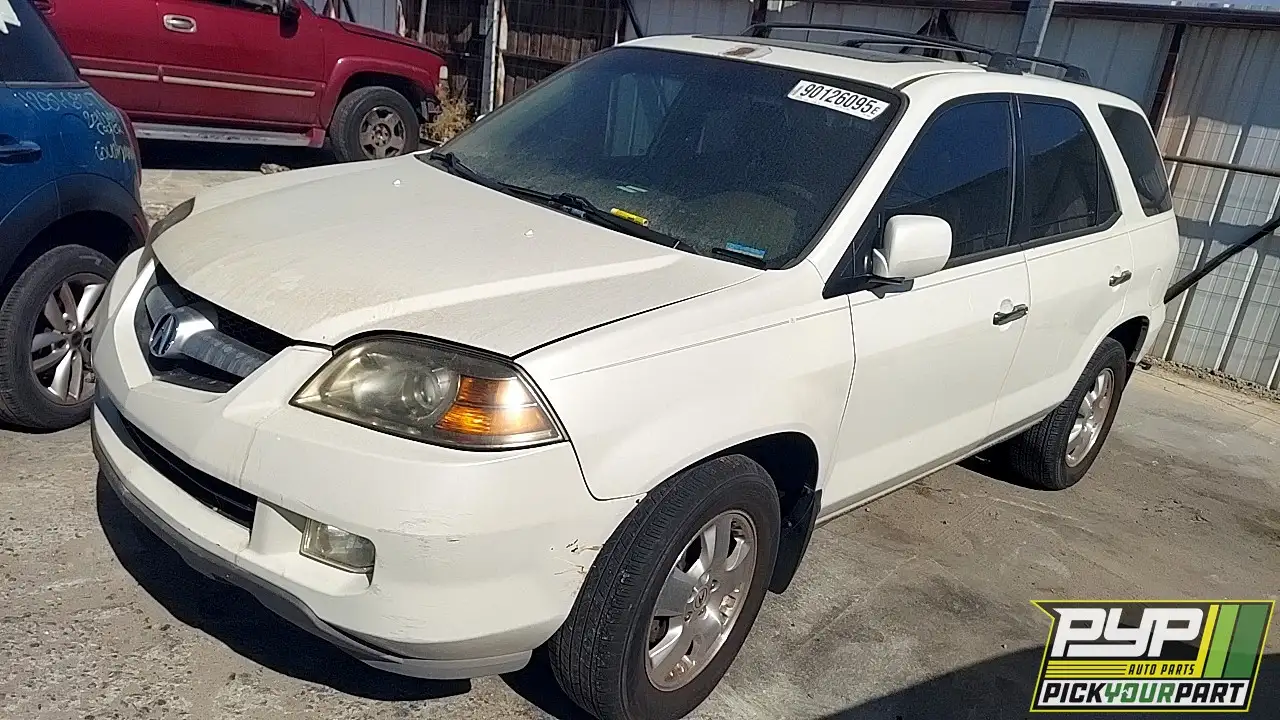 Photo of 2006 Acura Mdx