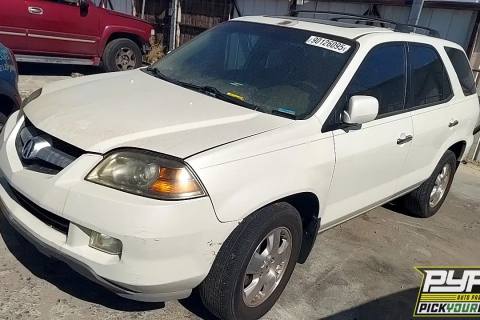Photo of 2006 Acura Mdx