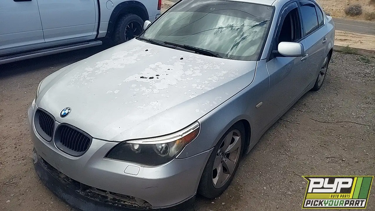 Photo of 2005 Bmw 525I
