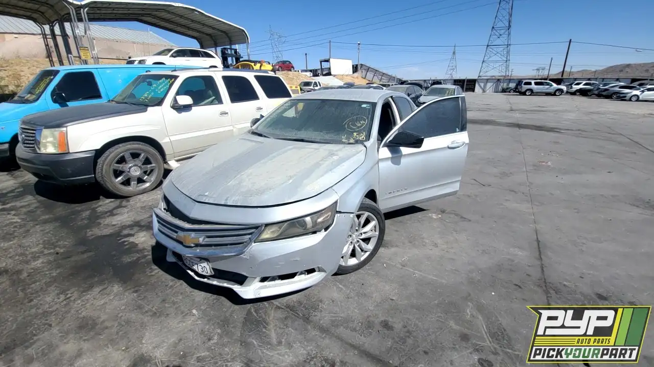 Photo of 2015 Chevrolet Impala