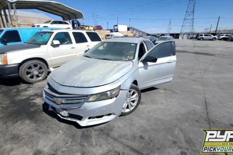 Photo of 2015 Chevrolet Impala