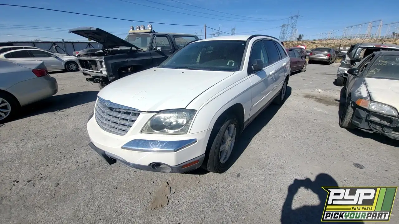 Photo of 2005 Chrysler Pacifica