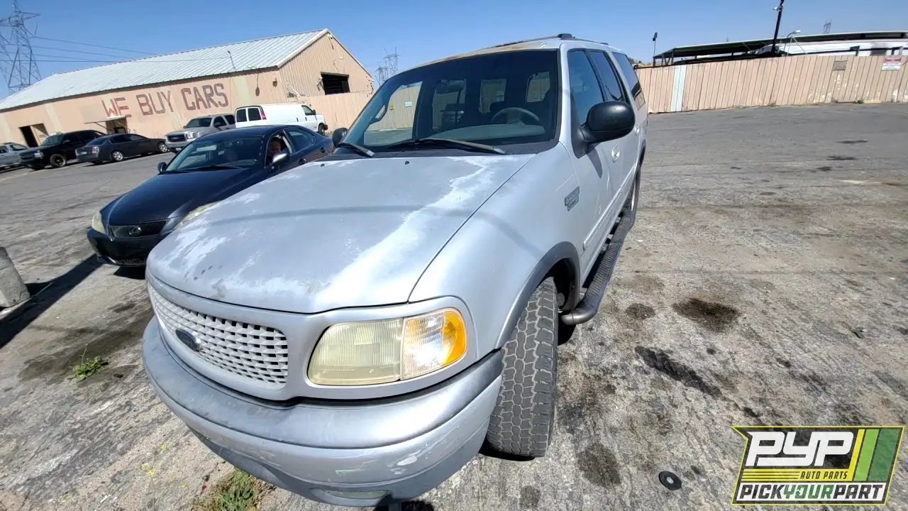 Photo of 2001 Ford Expedition
