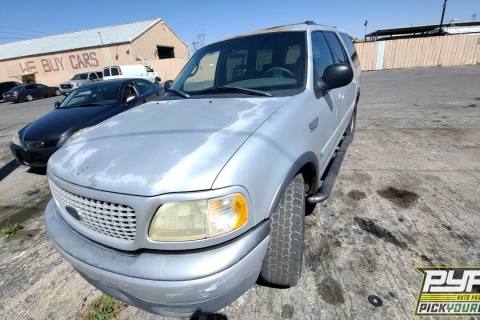 Photo of 2001 Ford Expedition