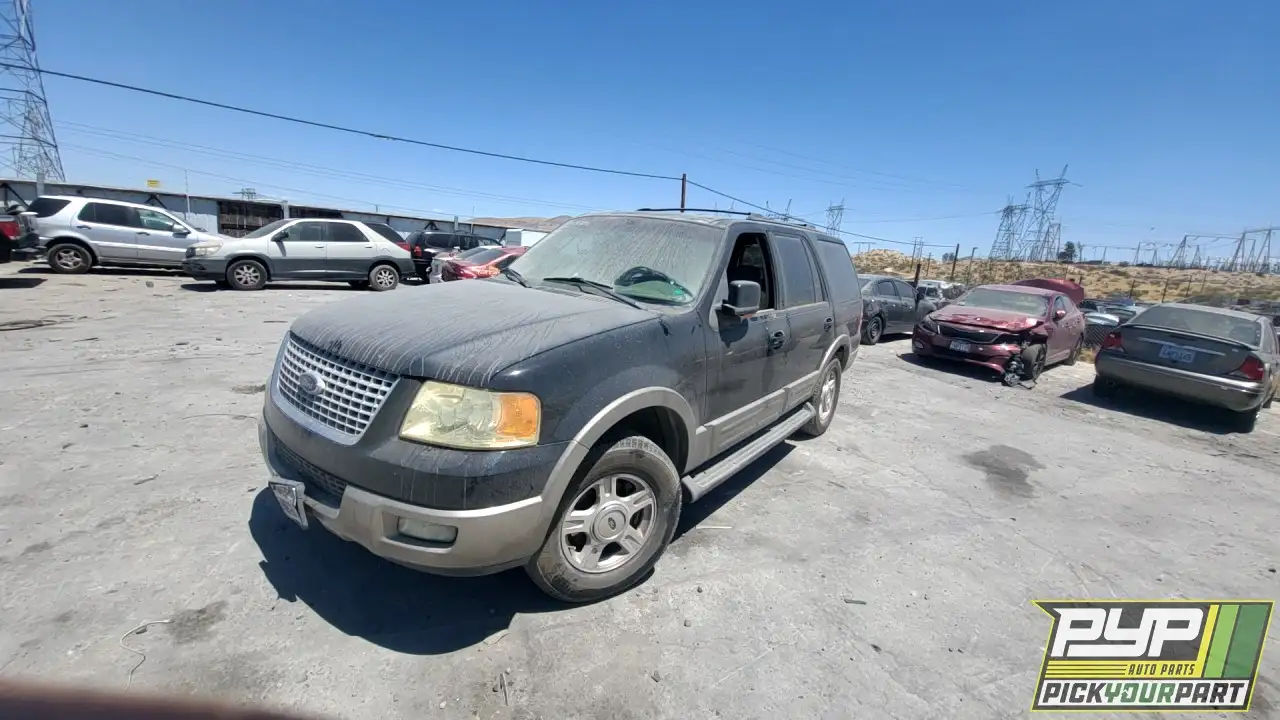 Photo of 2003 Ford Expedition