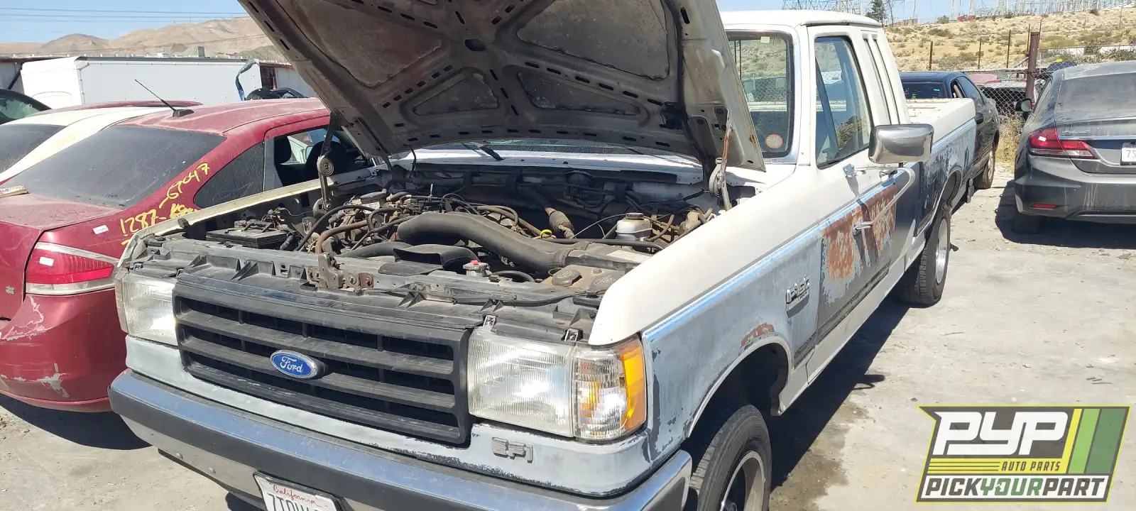 Photo of 1989 Ford F-150