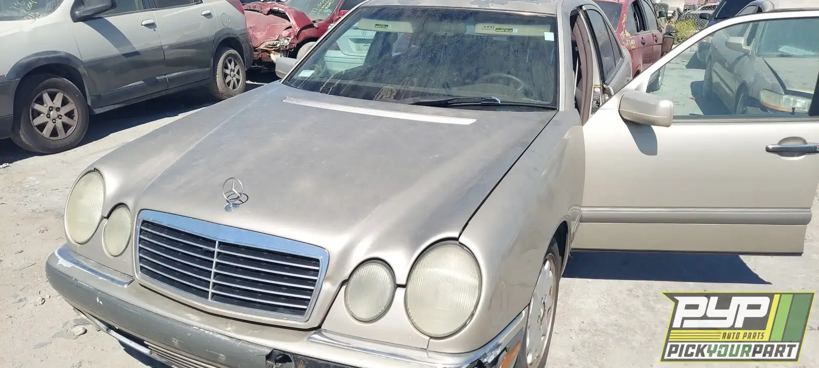 Photo of 1997 Mercedes-Benz E320