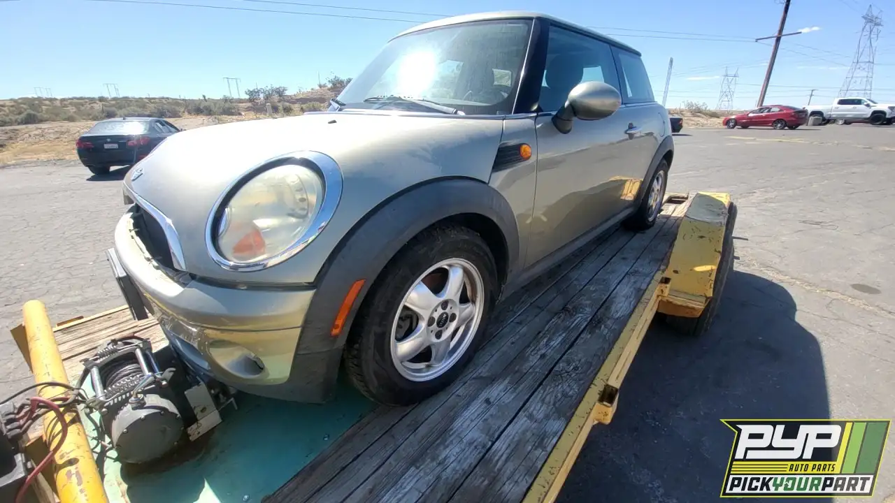 Photo of 2010 Mini Cooper