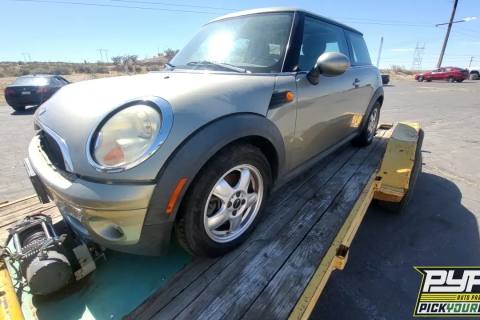 Photo of 2010 Mini Cooper