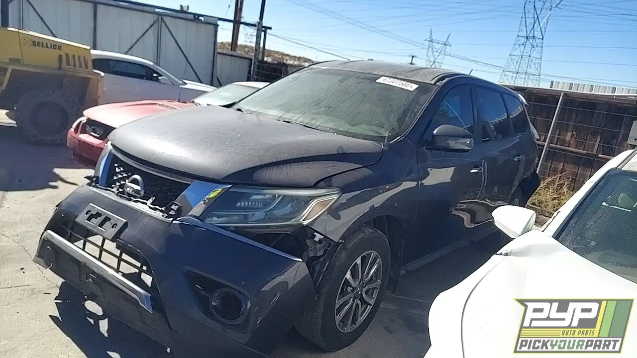Photo of 2013 Nissan Pathfinder