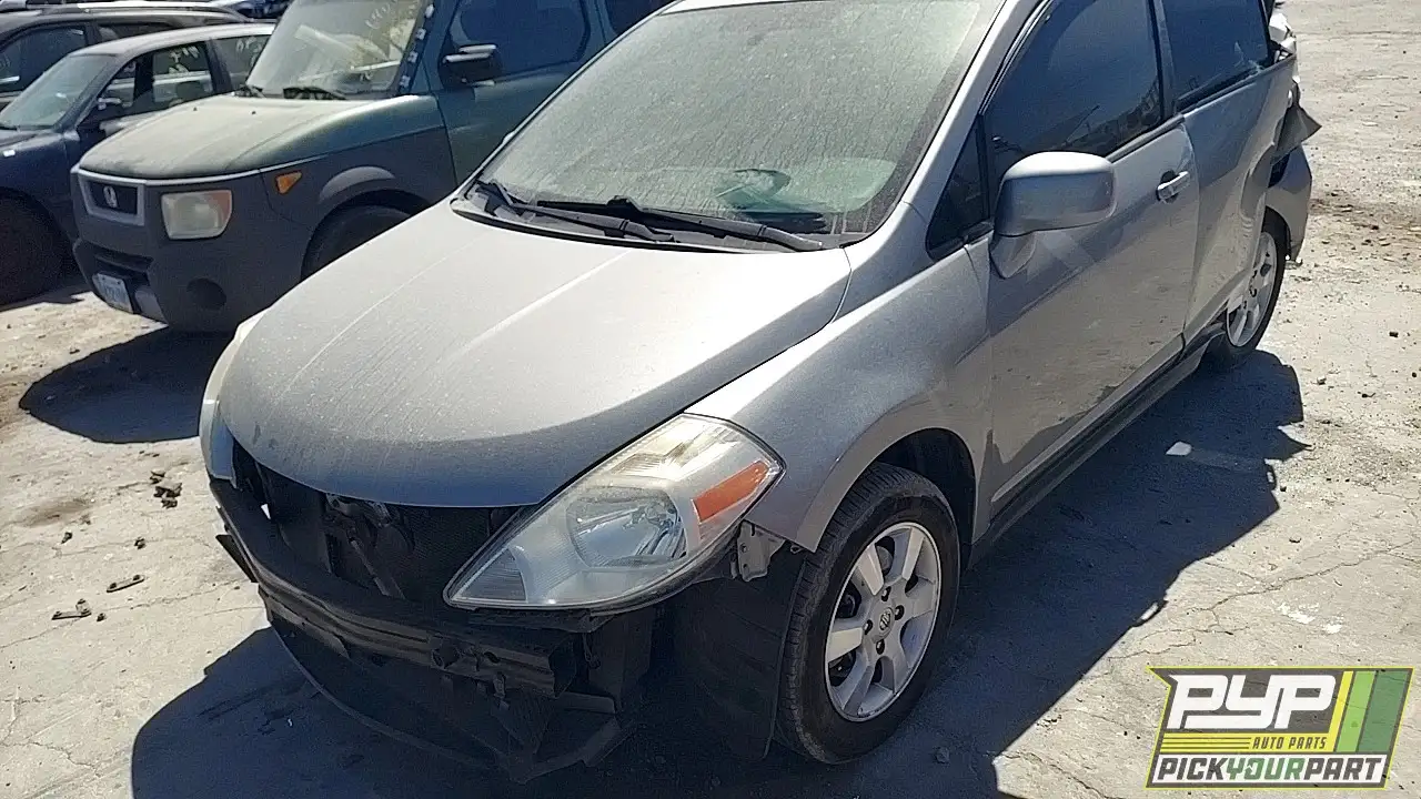 Photo of 2012 Nissan Versa