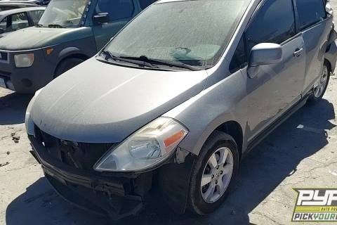 Photo of 2012 Nissan Versa