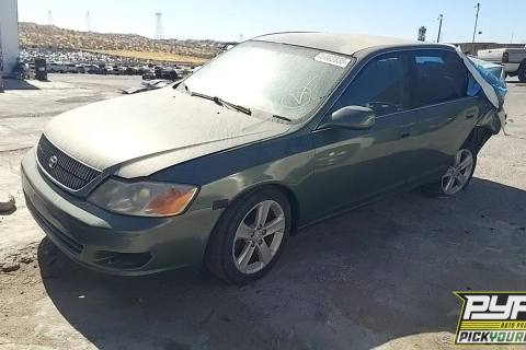 Photo of 2000 Toyota Avalon