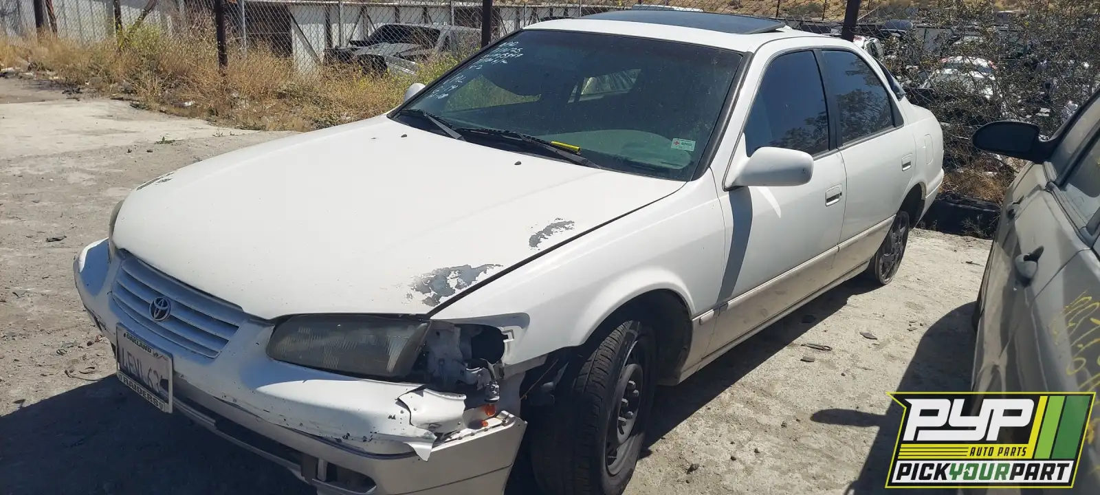 Photo of 1999 Toyota Camry