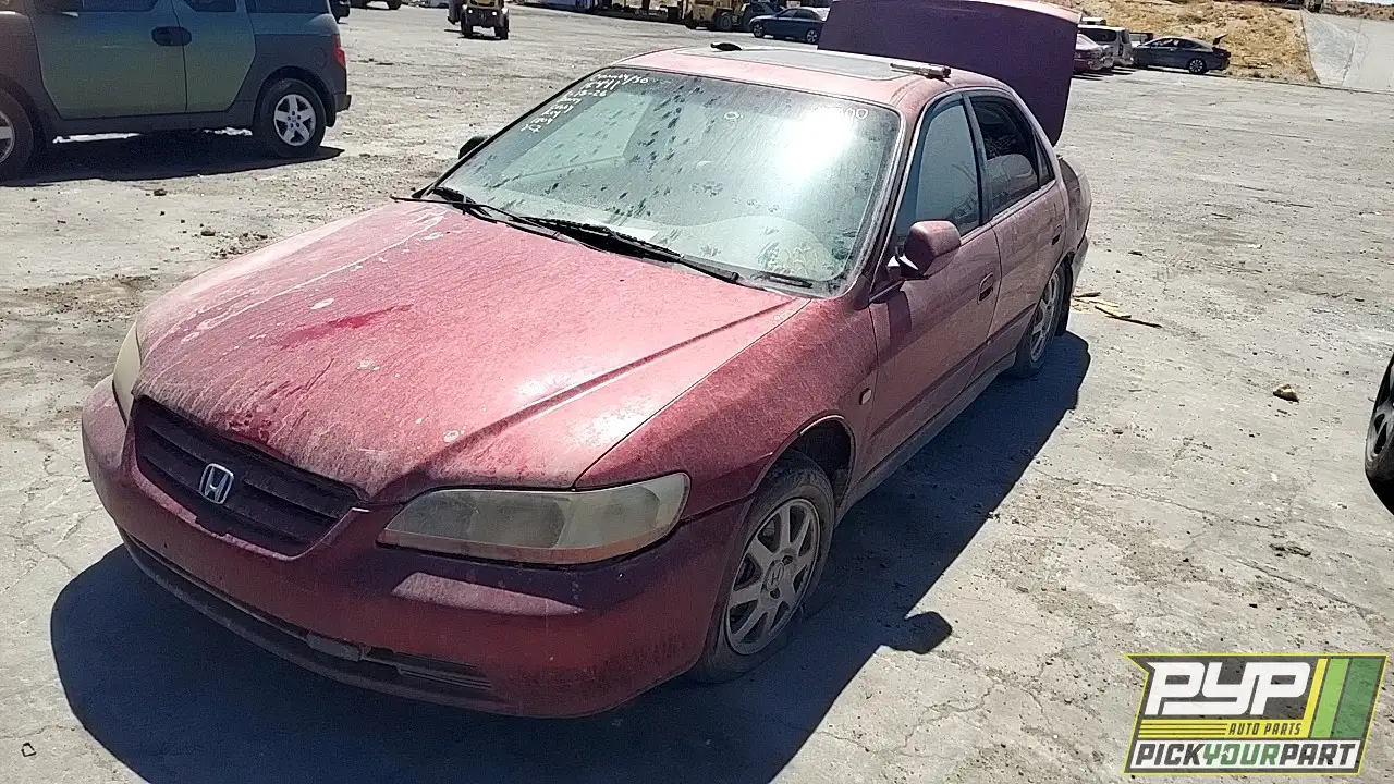 Photo of 2002 Honda Accord