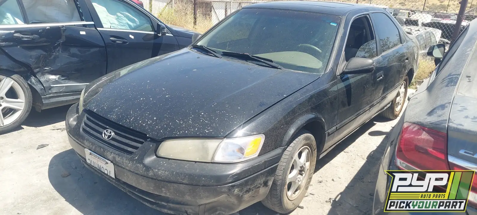 Photo of 1997 Toyota Camry