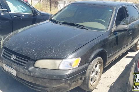 Photo of 1997 Toyota Camry