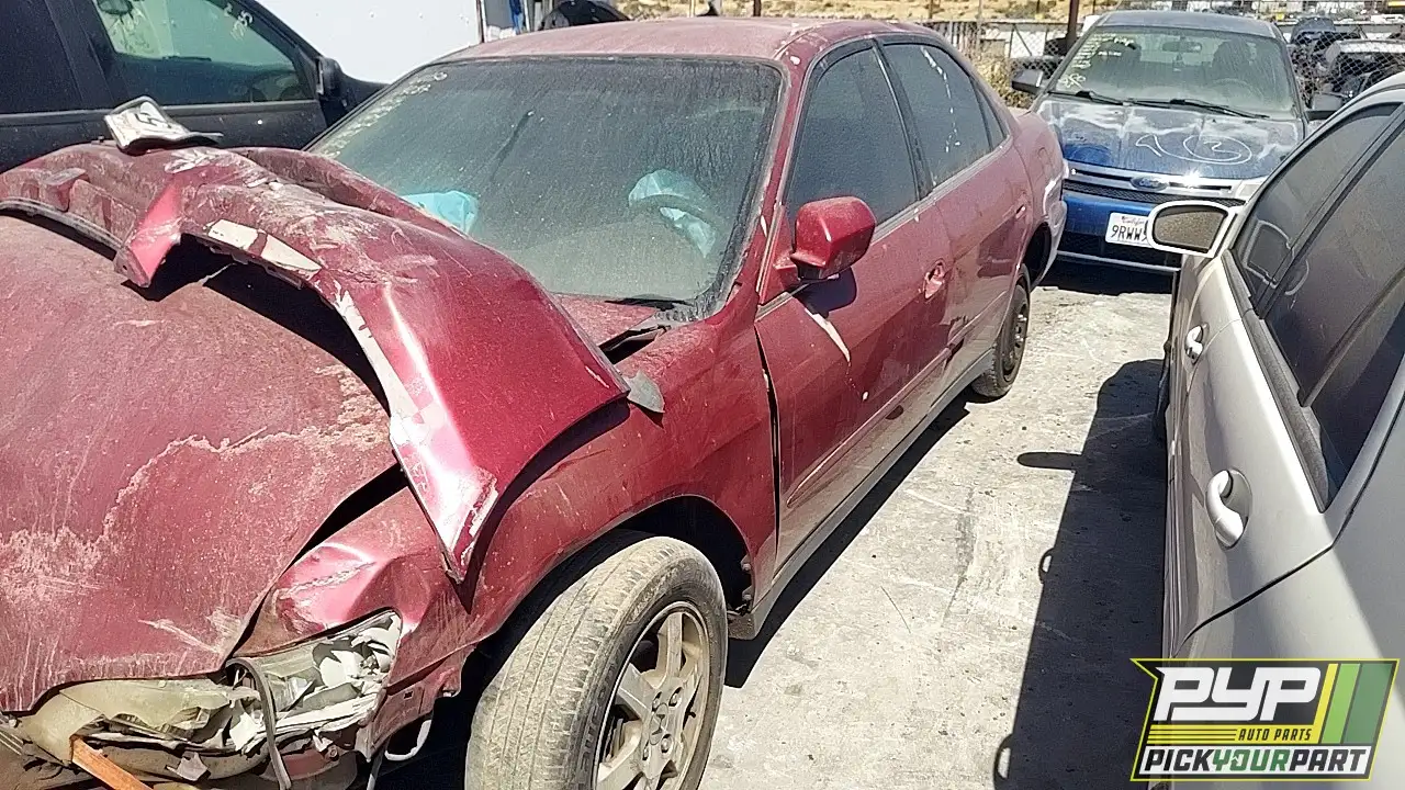 Photo of 2000 Honda Accord
