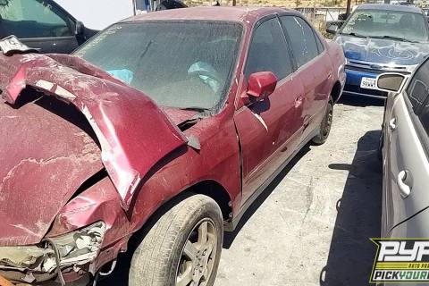 Photo of 2000 Honda Accord