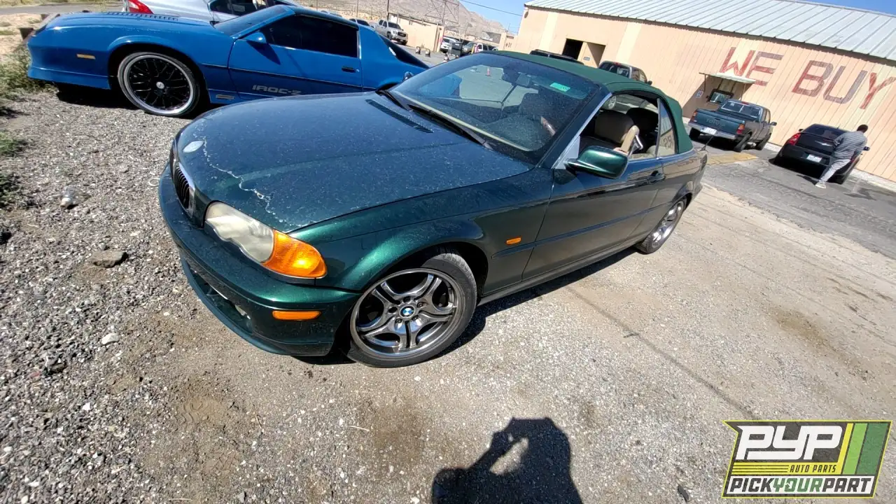 Photo of 2001 Bmw 330Ci