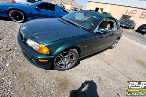 Photo of 2001 Bmw 330Ci
