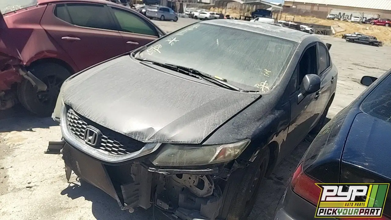 Photo of 2013 Honda Civic