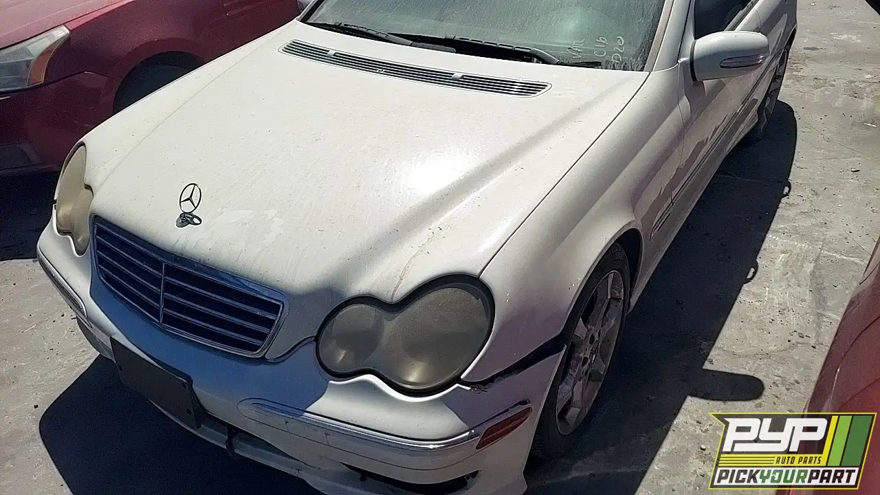 Photo of 2007 Mercedes-Benz C230