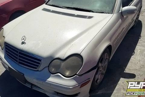 Photo of 2007 Mercedes-Benz C230