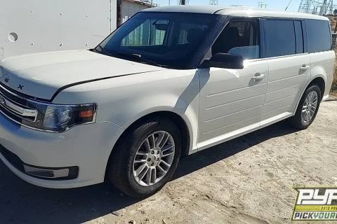Photo of 2013 Ford Flex